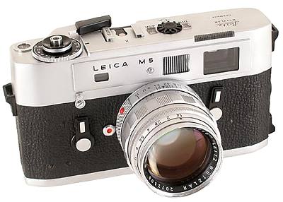Leica M5