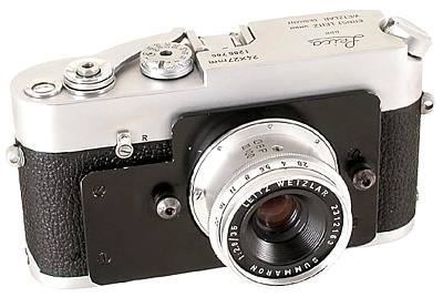 Leica MDa