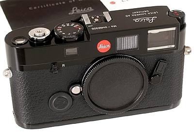 Leica M6 Drache 2000