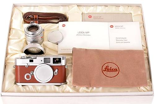 Leica MP Edition Hermes