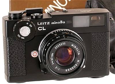 Minolta CL