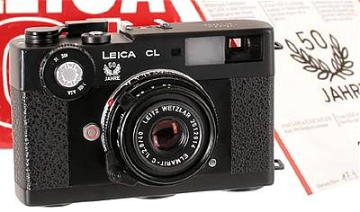 Leica CL 50 Jahre