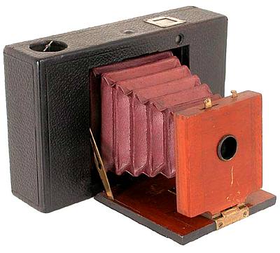 Kodak Folding Bulls Eye No. 2