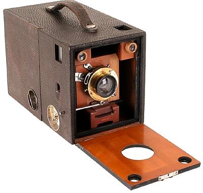 Kodak Bulls Eye No. 4