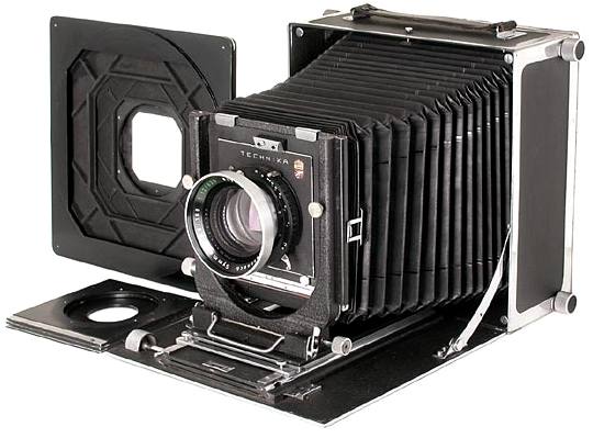 Linhof Technika 18x24