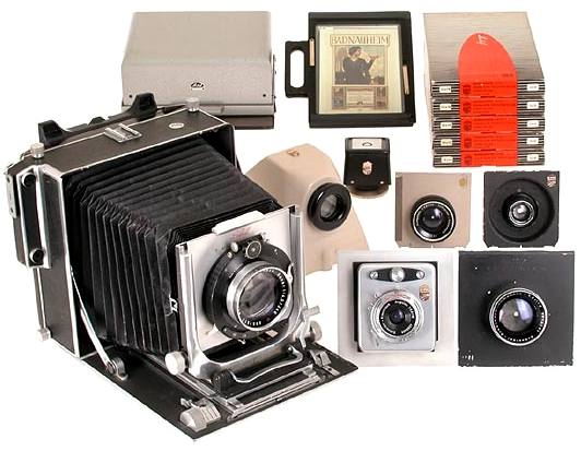 Linhof Technika III 13x18