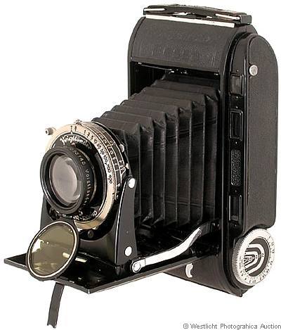 Voigtländer Bessa RF