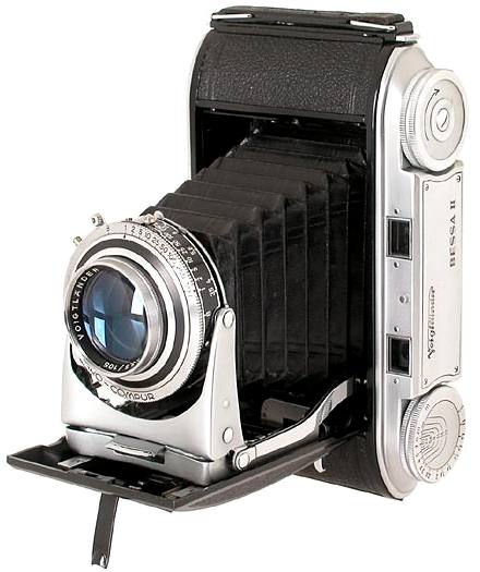 Voigtländer Bessa II