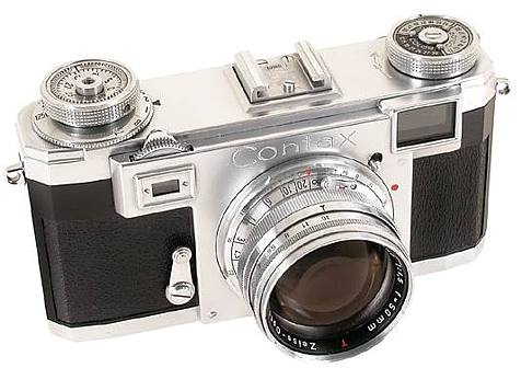 Zeiss Ikon Contax IIa (563/24)