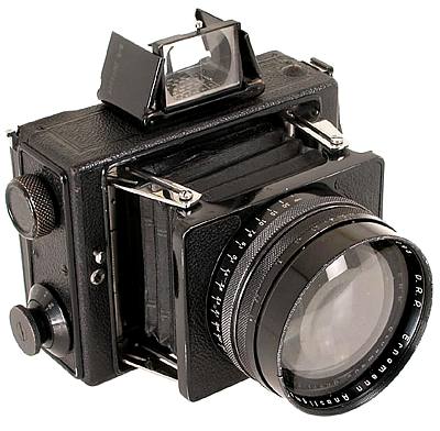 Ernemann Ermanox 6.5x9