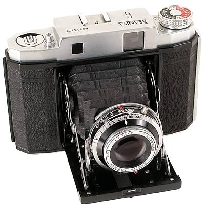 Mamiya 6 IVb