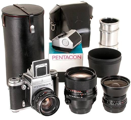 Pentacon Six TL