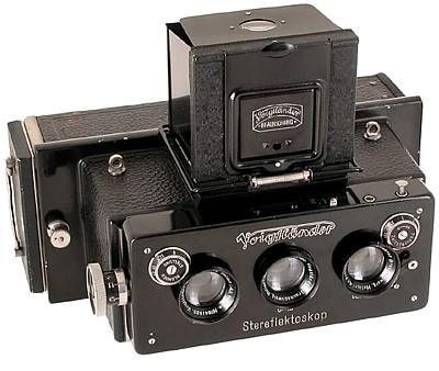 Voigtländer Stereoflektoskop 6x13