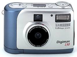 Samsung Digital Digimax 130
