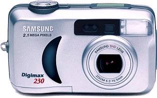 Samsung Digital Digimax 230