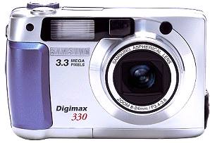 Samsung Digital Digimax 330