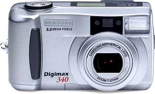 Samsung Digital Digimax 340