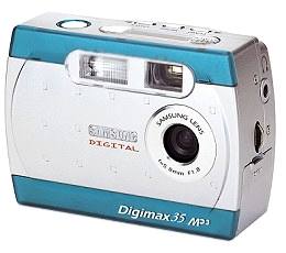 Samsung Digital Digimax 35 MP3