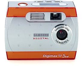 Samsung Digital Digimax 50 Duo