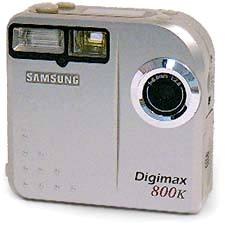 Samsung Digital Digimax 800 K
