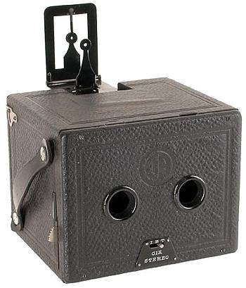 Camera-Industrie CIA Stereo