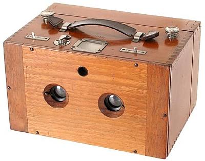 Hüttig Stereo Detektiv