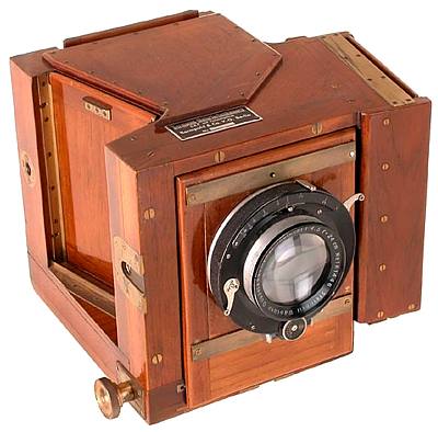 Bermpohl Naturfarbenkamera