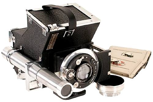 Devin Tri-Color Camera