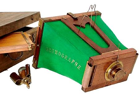 Deyrolle Scenographe