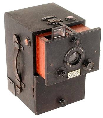 Suter Detektivkamera