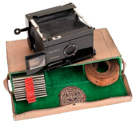 Gaumont Block Notes 4.5x6