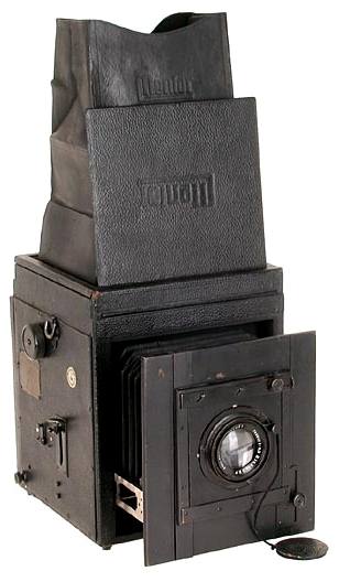 Goltz & Breutmann Mentor Reflex (10x15 cm)