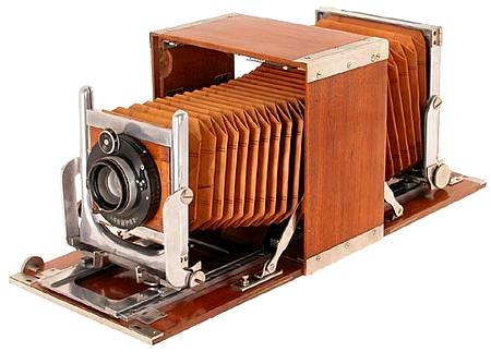 Stegemann Tropenkamera