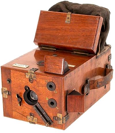 Steinheil Detektivkamera