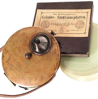 Stirn Westentaschenkamera No. 2