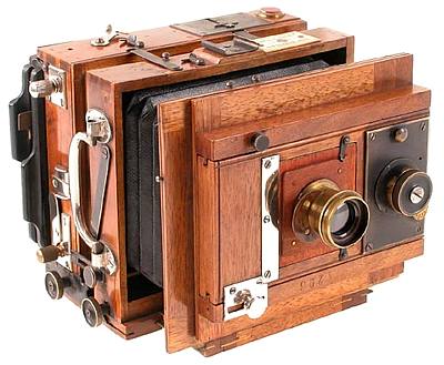 Wanaus Schlitzverschlußkamera