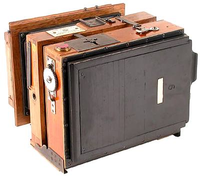 Wanaus Schlitzverschlußkamera