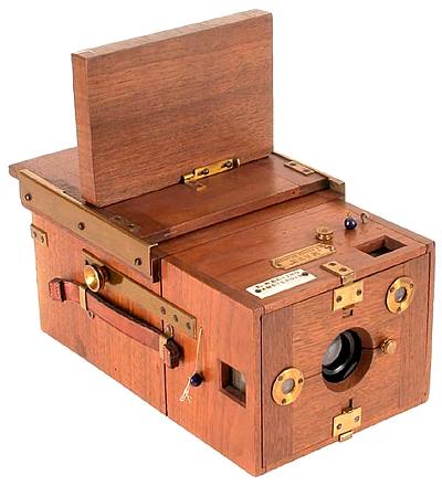 Wünsche Mars Detektivkamera