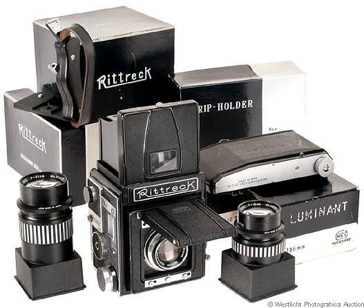 Musashino Rittreck IIa