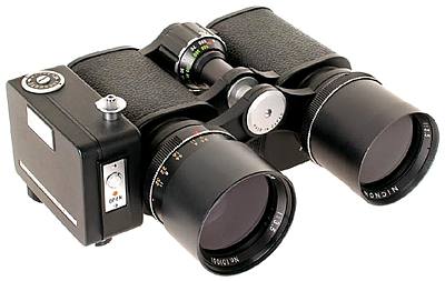 Nicnon Binocular Camera