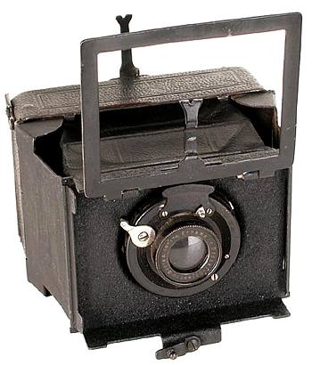 Ernemann Bob 0 4x6.5 cm