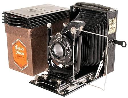 Zeiss Ikon Trona (210/x)
