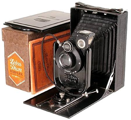 Zeiss Ikon Simplex (112/7)