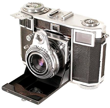 Zeiss Ikon Contessa 35 (533/24)