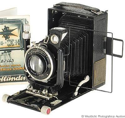 Voigtländer Bergheil 9x12