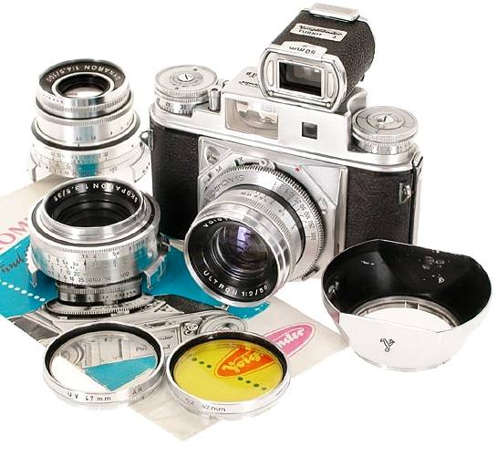 Voigtländer Prominent II