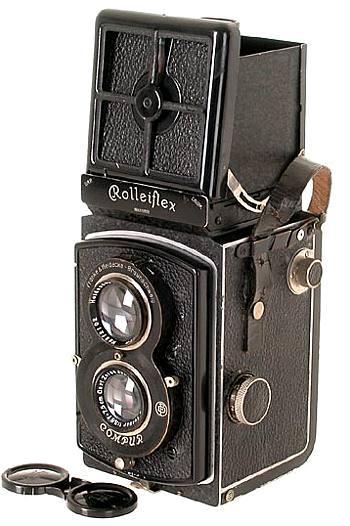 Rollei Rolleiflex Standard