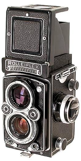 Rollei Rolleiflex 3.5C