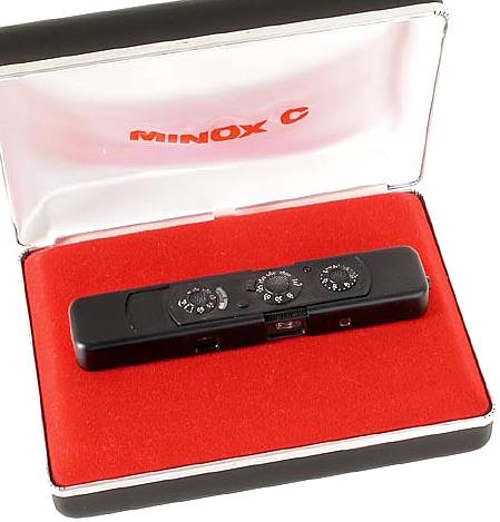 Minox C