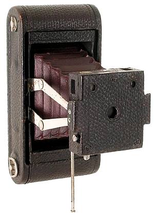 Kodak Folding Pocket No. 1A (Frontauszug)